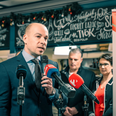 Ünnepi fordulatszámon a „Kapj rá!” halkampány